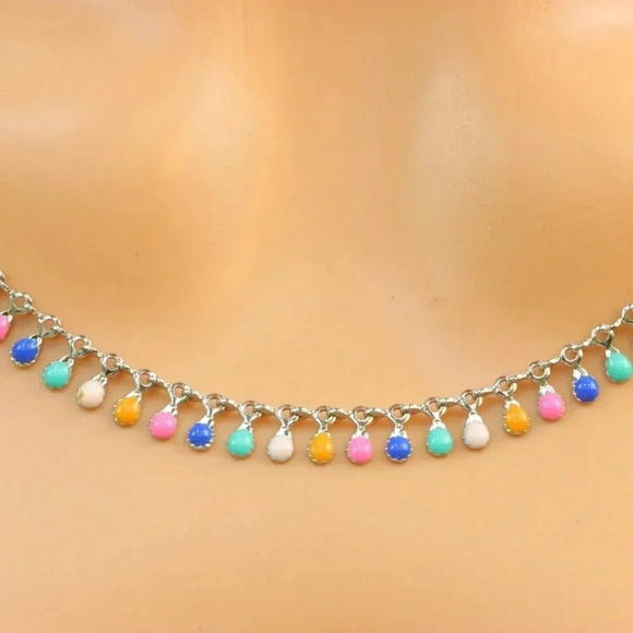 "New Beautiful Design Necklace Chain for Women/Girls, Gift, N681 - Picture 6 of 10